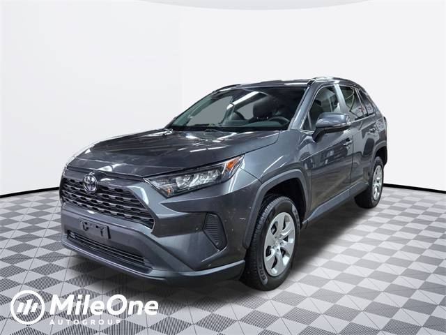 2020 Toyota RAV4 LE — SUV — 51,281 mi — Owings Mills, MD