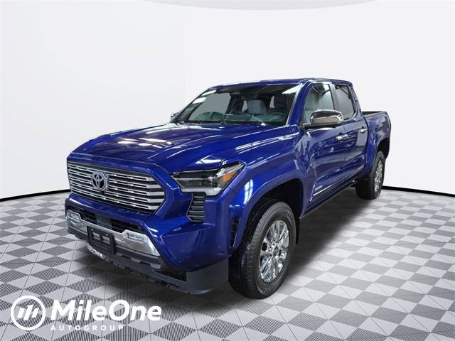2024 Toyota Tacoma Limited — Pickup Truck — 1,125 mi — Owings Mills, MD