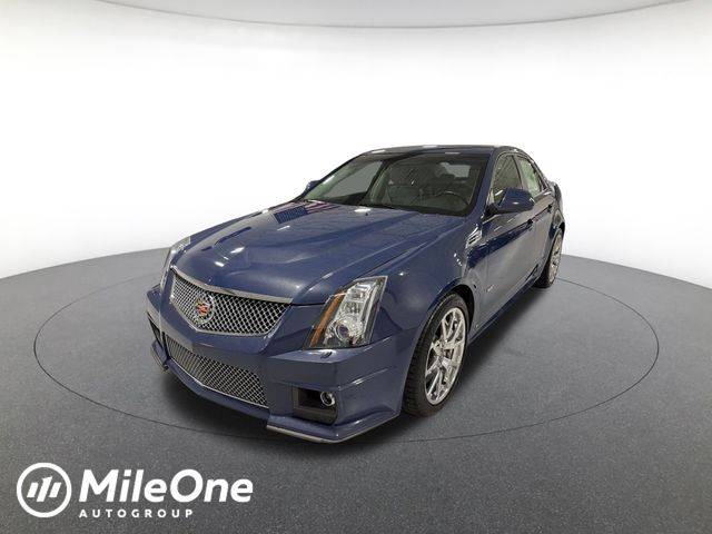 2009 Cadillac CTS-V Standard