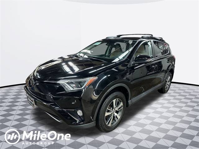 2018 Toyota RAV4 XLE — SUV — 91,051 mi — Owings Mills, MD