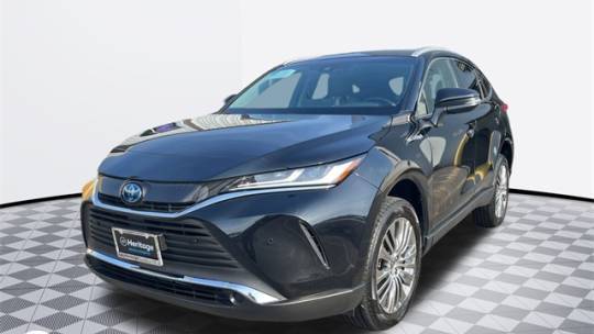 2021 Toyota Venza XLE — SUV — 38,531 mi — Owings Mills, MD