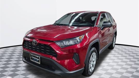 2022 Toyota RAV4 LE — SUV — 57,975 mi — Owings Mills, MD