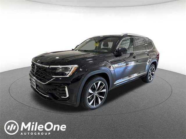 2025 Volkswagen Atlas SEL Premium R-Line — SUV — 706 mi — Owings Mills, MD