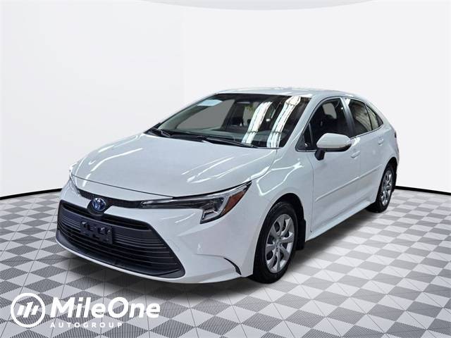 2024 Toyota Corolla Hybrid LE — Sedan — 7,342 mi — Owings Mills, MD