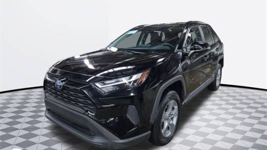 2022 Toyota RAV4 Hybrid XLE — SUV — 20,058 mi — Owings Mills, MD