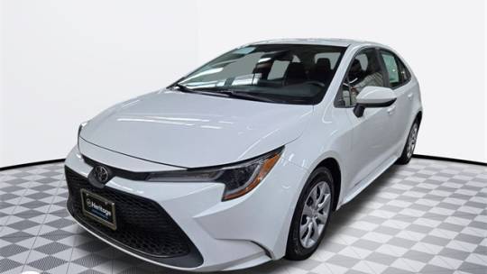 2021 Toyota Corolla LE — Sedan — 60,197 mi — Owings Mills, MD