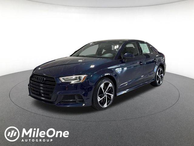 2020 Audi A3 S line Premium — Sedan — 50,679 mi — Owings Mills, MD