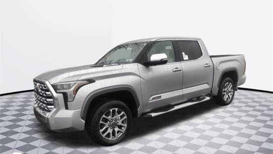 2024 Toyota Tundra Hybrid 1794 Edition — Pickup Truck — 5,355 mi — Owings Mills, MD