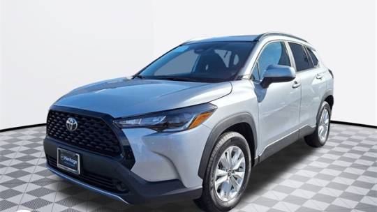 2023 Toyota Corolla Cross LE — SUV — 7,111 mi — Owings Mills, MD