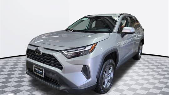2022 Toyota RAV4 XLE — SUV — 22,712 mi — Owings Mills, MD