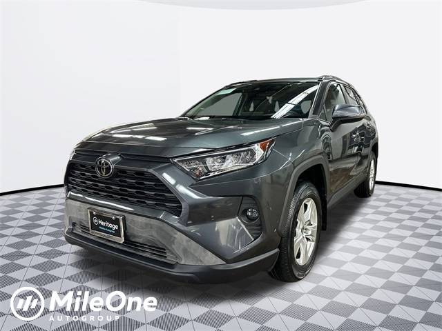 2021 Toyota RAV4 XLE — SUV — 32,049 mi — Owings Mills, MD