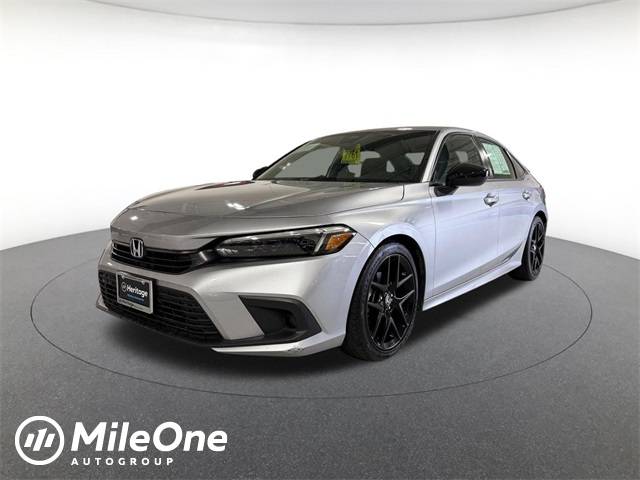 2024 Honda Civic Sport — Sedan — 14,845 mi — Owings Mills, MD