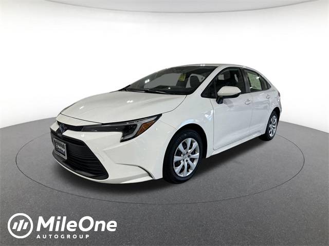 2024 Toyota Corolla Hybrid LE — Sedan — 11,599 mi — Owings Mills, MD