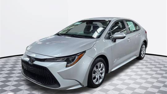 2021 Toyota Corolla LE — Sedan — 63,220 mi — Owings Mills, MD