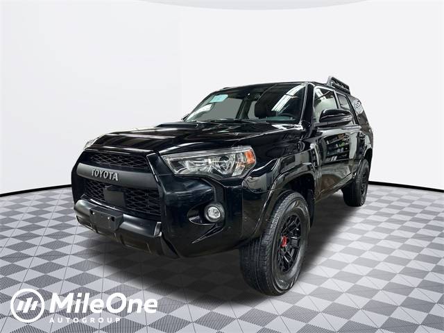 2023 Toyota 4Runner TRD Pro — SUV — 61,307 mi — Owings Mills, MD