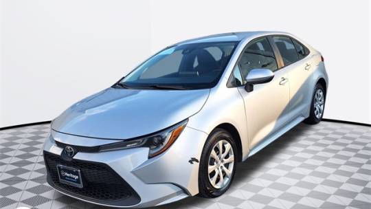 2021 Toyota Corolla LE — Sedan — 68,070 mi — Owings Mills, MD