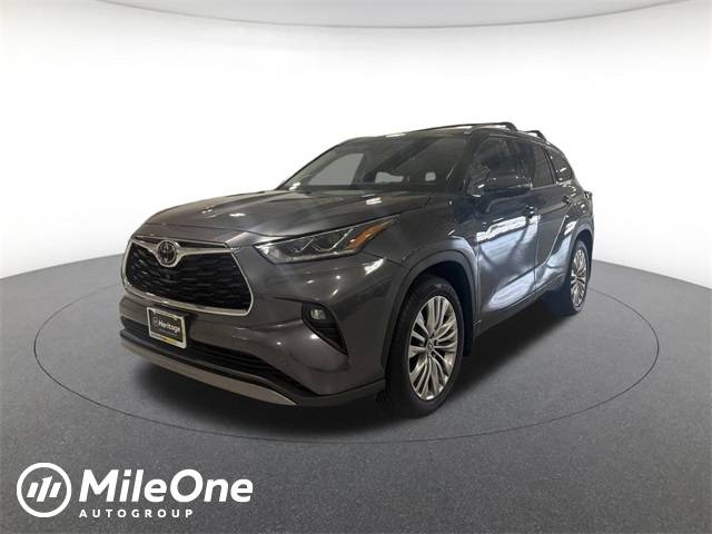 2024 Toyota Highlander Platinum — SUV — 22,157 mi — Owings Mills, MD