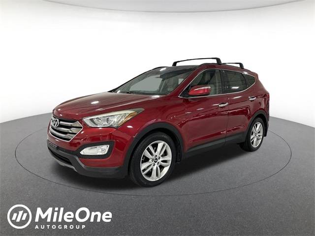 2016 Hyundai Santa Fe Sport 2.0T — SUV — 99,493 mi — Owings Mills, MD