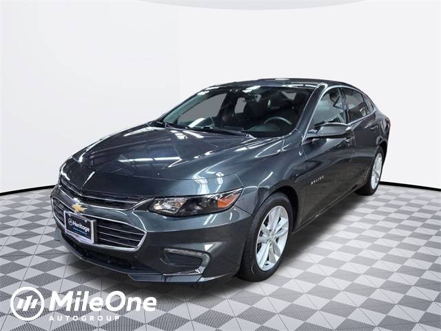 2017 Chevrolet Malibu LT — Sedan — 86,766 mi — Owings Mills, MD