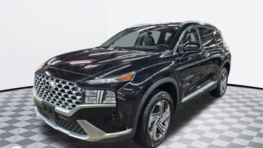 2022 Hyundai Santa Fe SEL — SUV — 75,141 mi — Owings Mills, MD