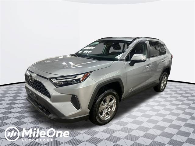 2022 Toyota RAV4 XLE — SUV — 17,920 mi — Owings Mills, MD