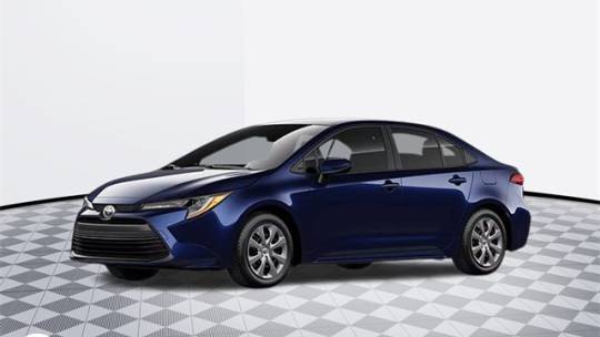 2025 Toyota Corolla LE — Sedan — 4,265 mi — Owings Mills, MD