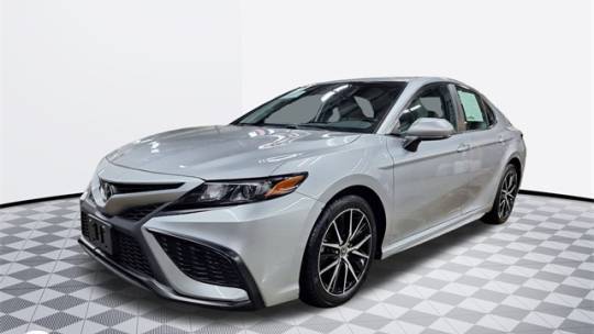2021 Toyota Camry SE — Sedan — 62,895 mi — Owings Mills, MD