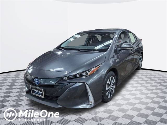 2022 Toyota Prius Prime XLE — Hatchback — 36,300 mi — Owings Mills, MD