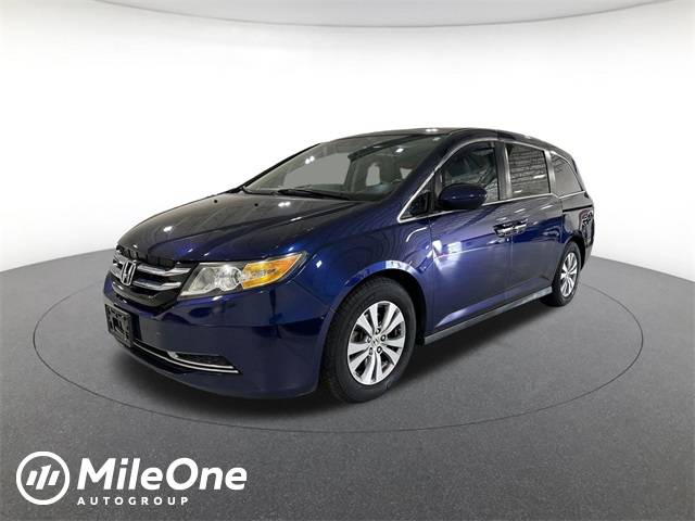 2017 Honda Odyssey EX-L — Minivan — 94,630 mi — Owings Mills, MD
