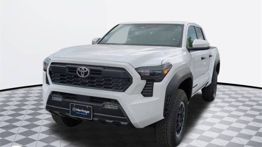 2024 Toyota Tacoma TRD Off Road — Pickup Truck — 23,038 mi — Owings Mills, MD