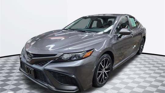 2021 Toyota Camry SE — Sedan — 61,345 mi — Owings Mills, MD