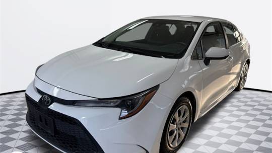 2022 Toyota Corolla LE — Sedan — 57,060 mi — Owings Mills, MD