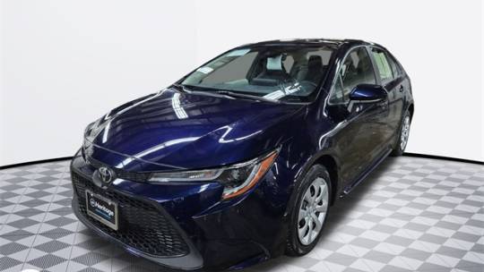 2021 Toyota Corolla LE — Sedan — 7,495 mi — Owings Mills, MD