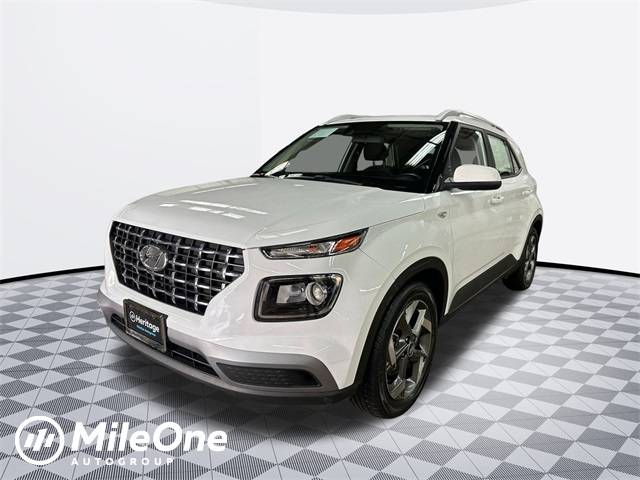 2022 Hyundai Venue SEL — SUV — 31,705 mi — Owings Mills, MD