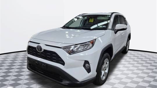 2021 Toyota RAV4 XLE — SUV — 71,250 mi — Owings Mills, MD