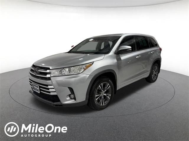 2018 Toyota Highlander LE Plus — SUV — 111,522 mi — Owings Mills, MD