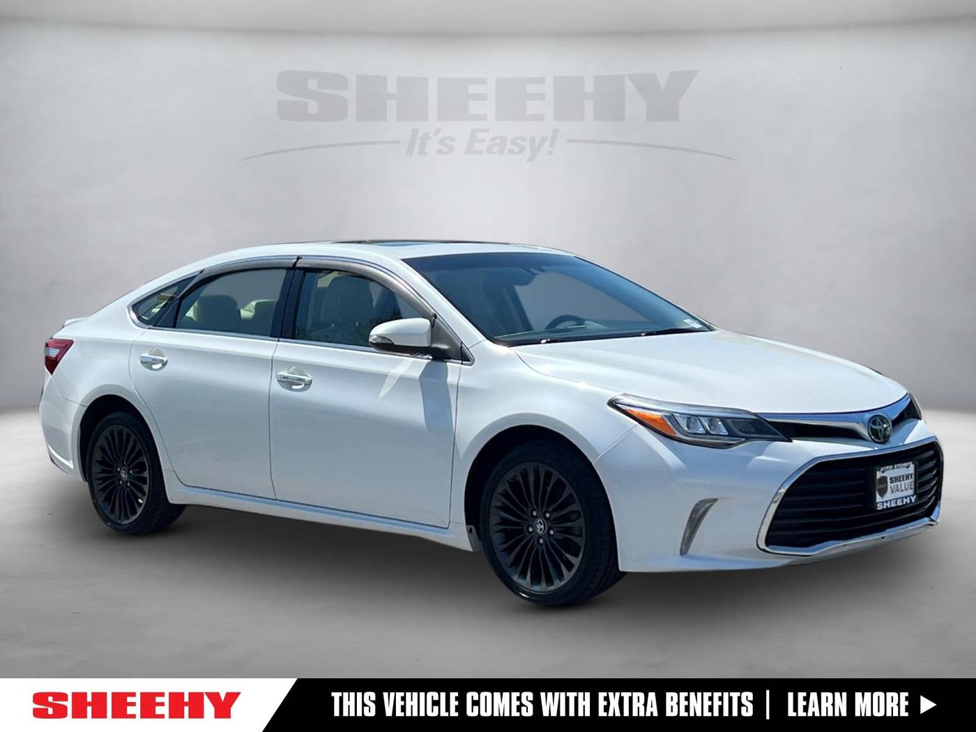 2017 Toyota Avalon Touring — Sedan — 96,849 mi — Hagerstown, MD