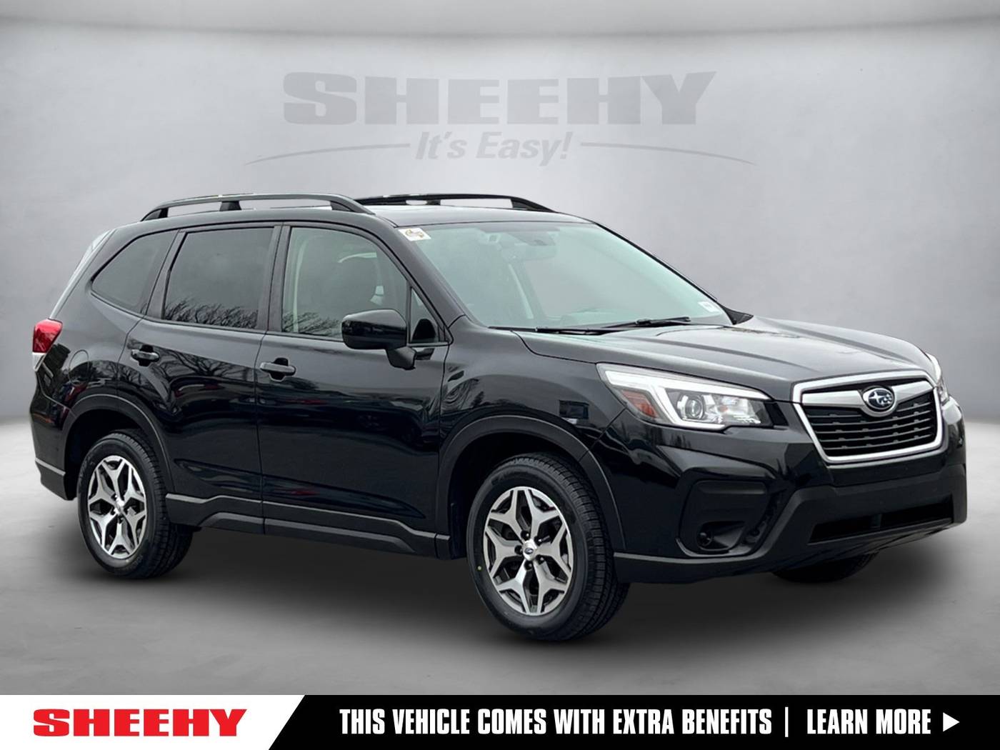 2020 Subaru Forester 2.5i Premium — SUV — 83,327 mi — Hagerstown, MD