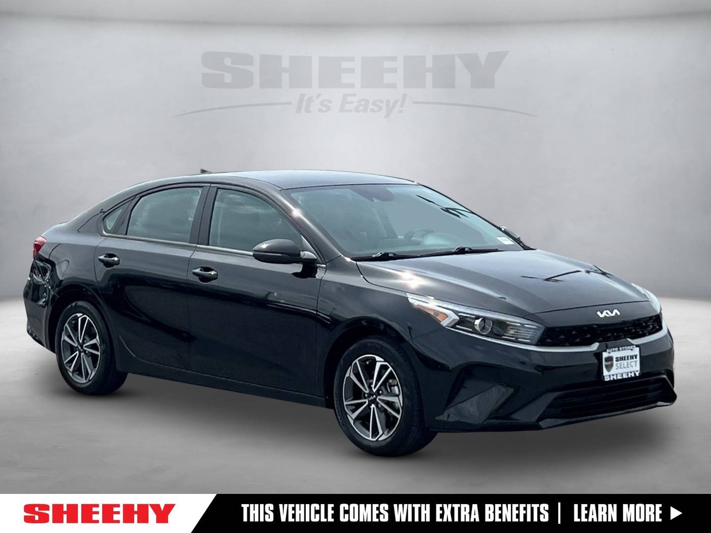 2022 Kia Forte LXS — Sedan — 27,917 mi — Hagerstown, MD