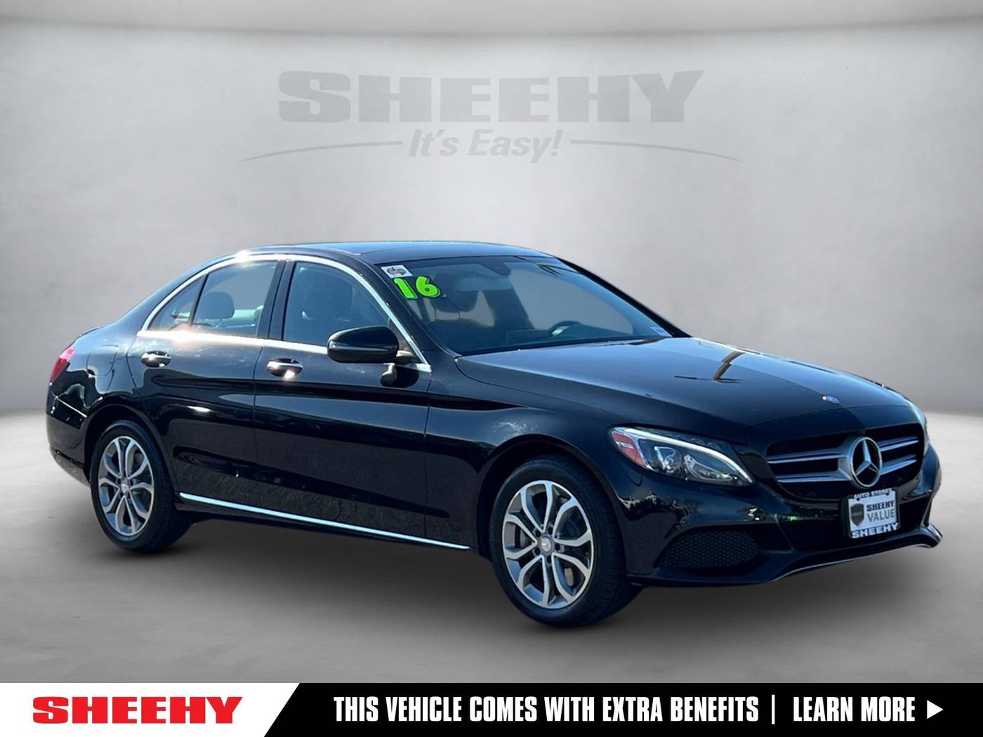 2016 Mercedes-Benz C-Class C 300 — Sedan — 111,719 mi — Hagerstown, MD