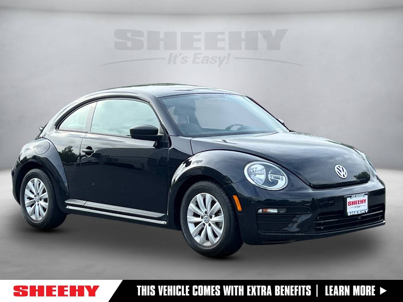 2018 Volkswagen Beetle S — Coupe — 48,422 mi — Hagerstown, MD