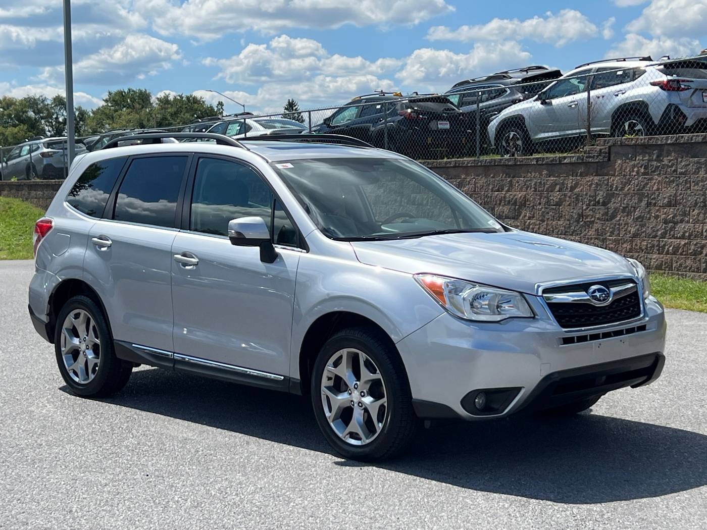 2016 Subaru Forester 2.5i Touring — SUV — 173,484 mi — Hagerstown, MD