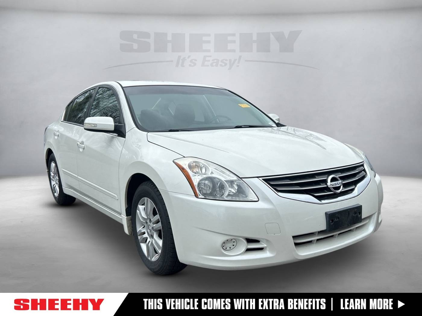 2010 Nissan Altima 2.5 S — Sedan — 85,115 mi — Hagerstown, MD