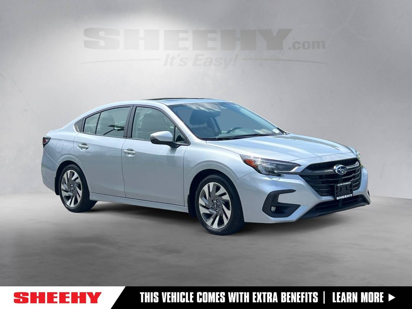 2023 Subaru Legacy Limited — Sedan — 39,588 mi — Hagerstown, MD