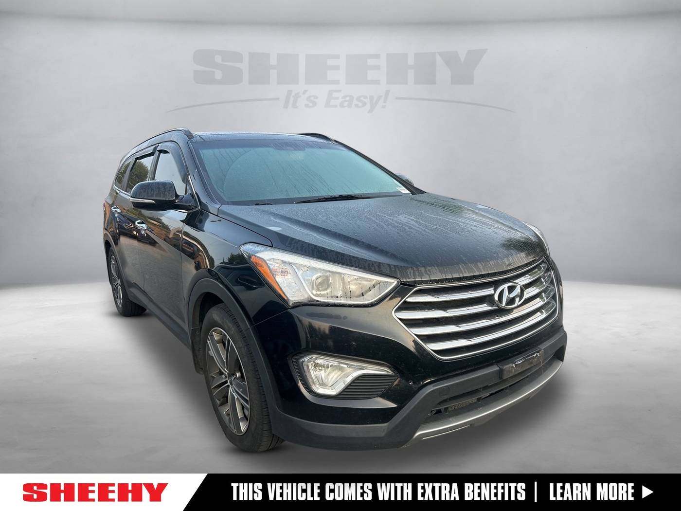 2014 Hyundai Santa Fe Limited — SUV — 165,228 mi — Hagerstown, MD