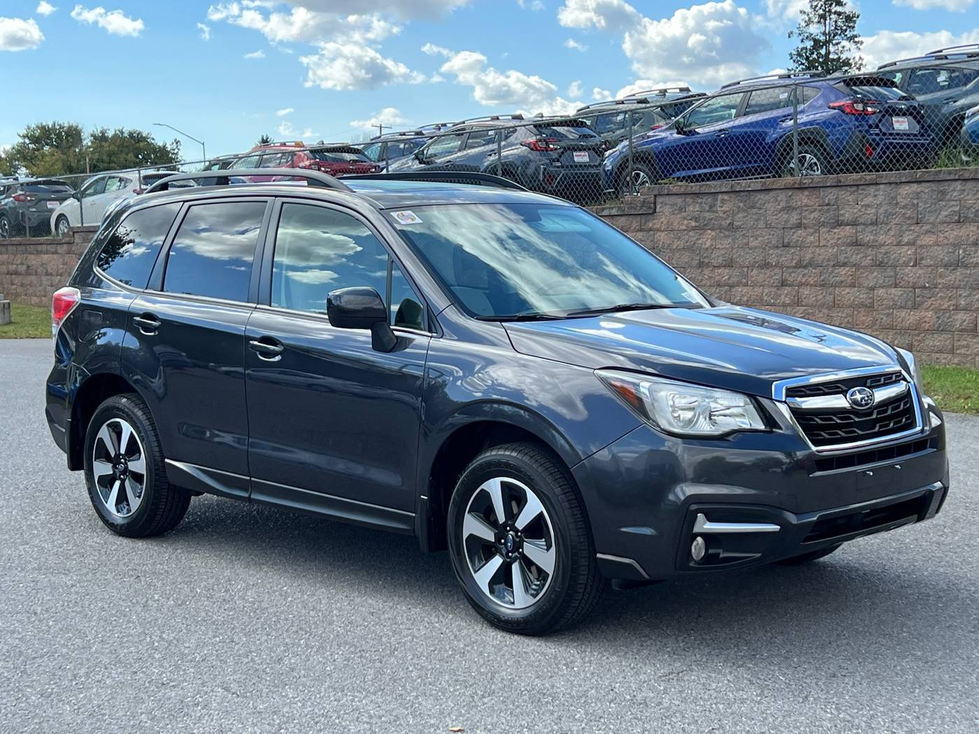 2018 Subaru Forester 2.5i Premium — SUV — 65,763 mi — Hagerstown, MD