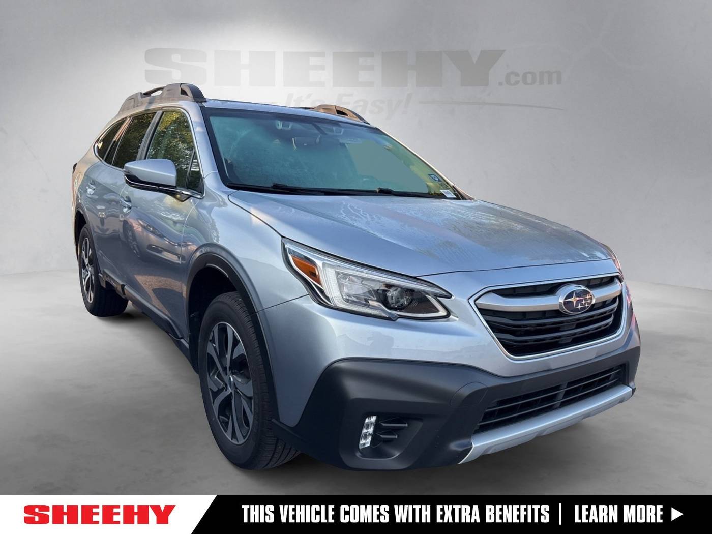 2021 Subaru Outback 2.5i Limited — SUV — 100,366 mi — Hagerstown, MD