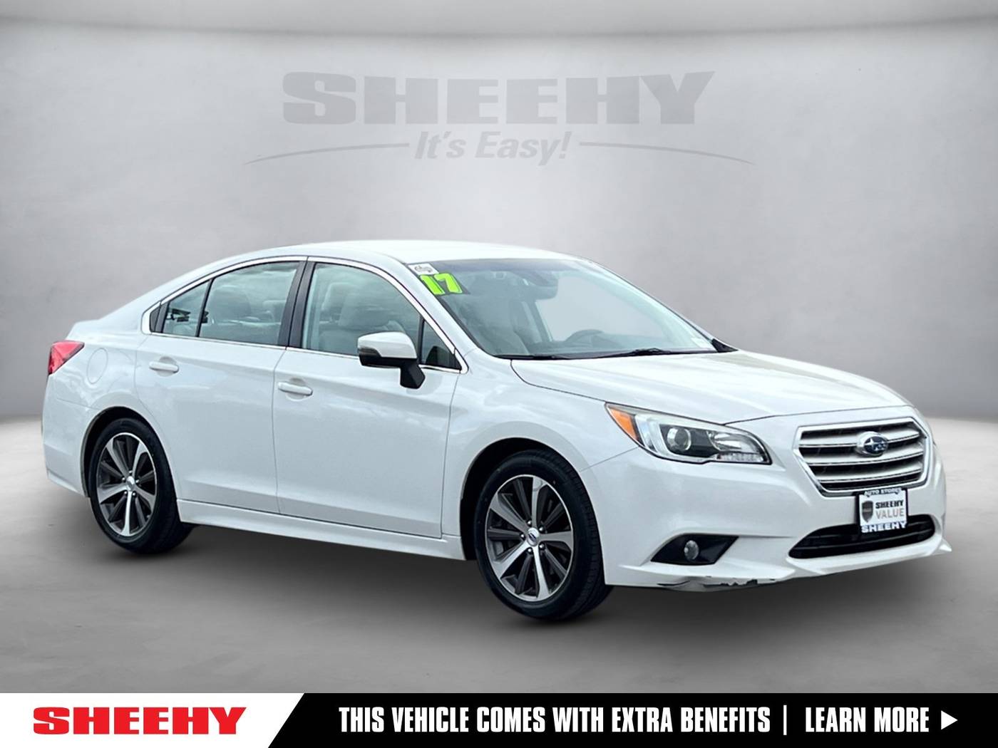 2017 Subaru Legacy 3.6R Limited — Sedan — 159,548 mi — Hagerstown, MD