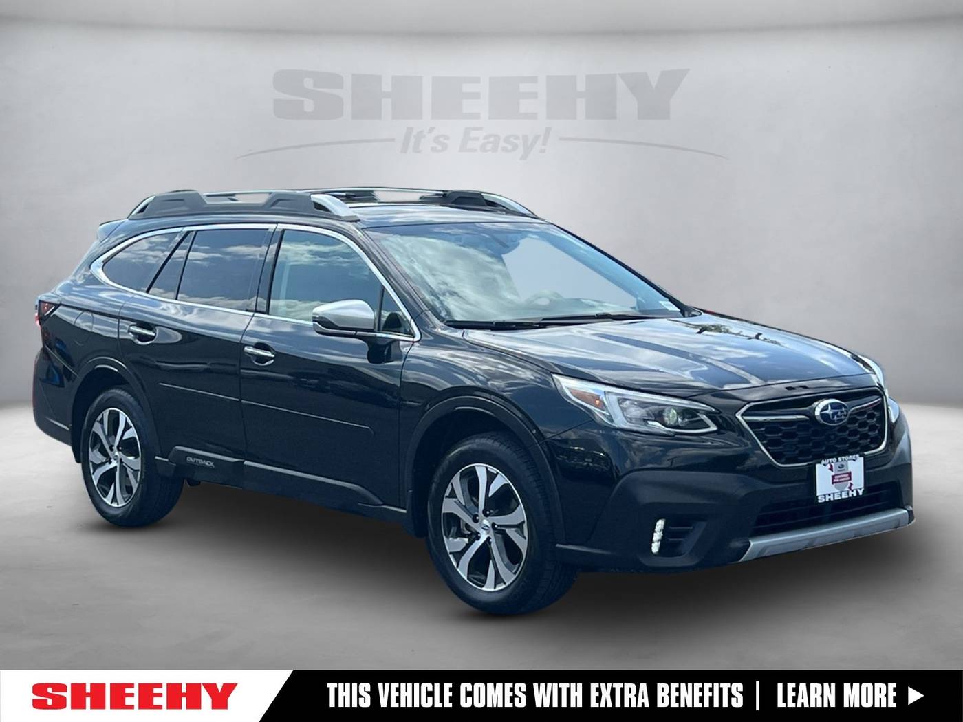 2022 Subaru Outback 2.4T Touring XT — SUV — 27,732 mi — Hagerstown, MD
