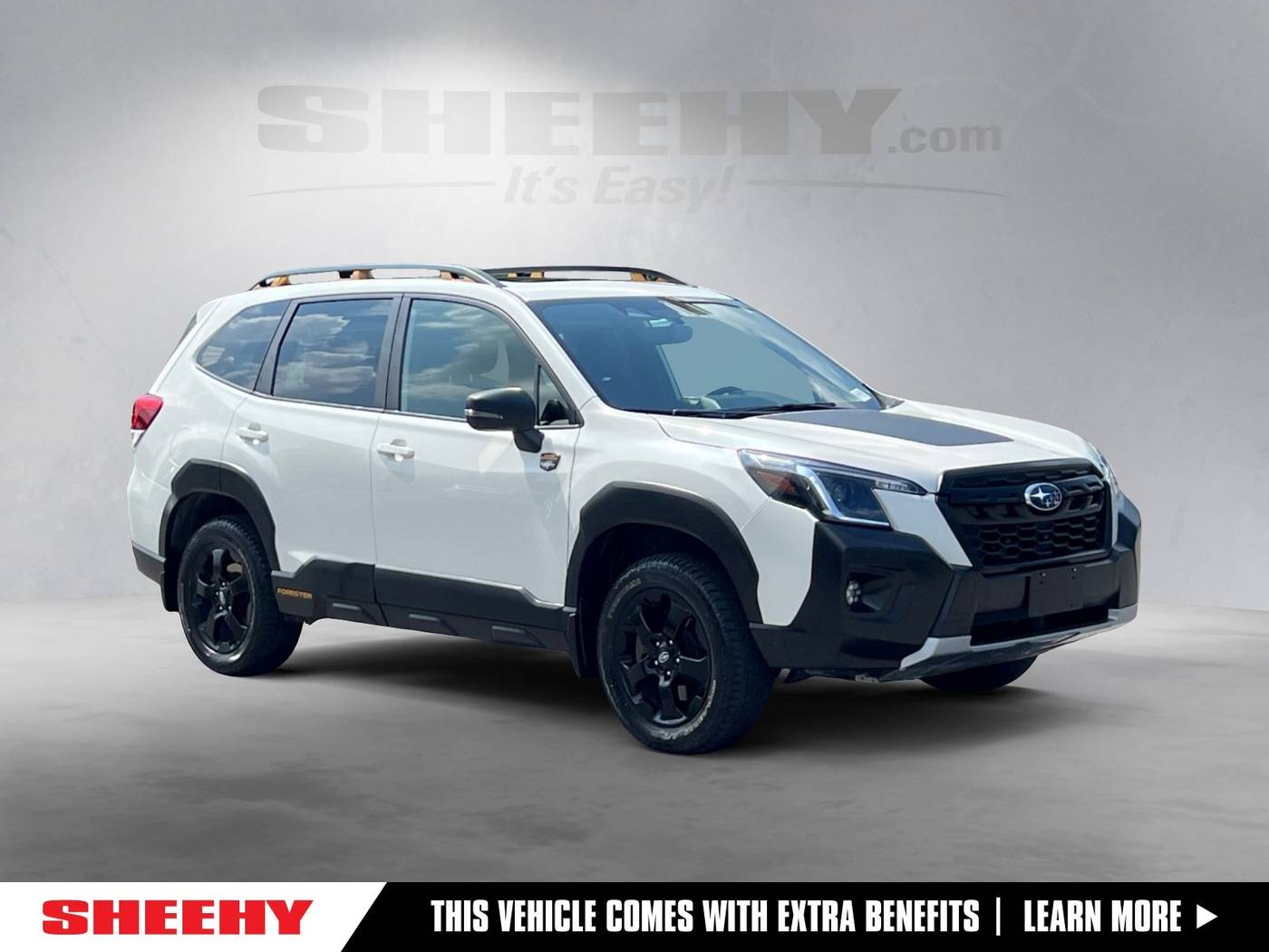 2022 Subaru Forester Wilderness — SUV — 42,430 mi — Hagerstown, MD